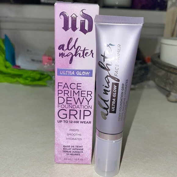 Urban Decay Makeup Fall Sale All Nighter Ultra Glow Face Primer 2hr